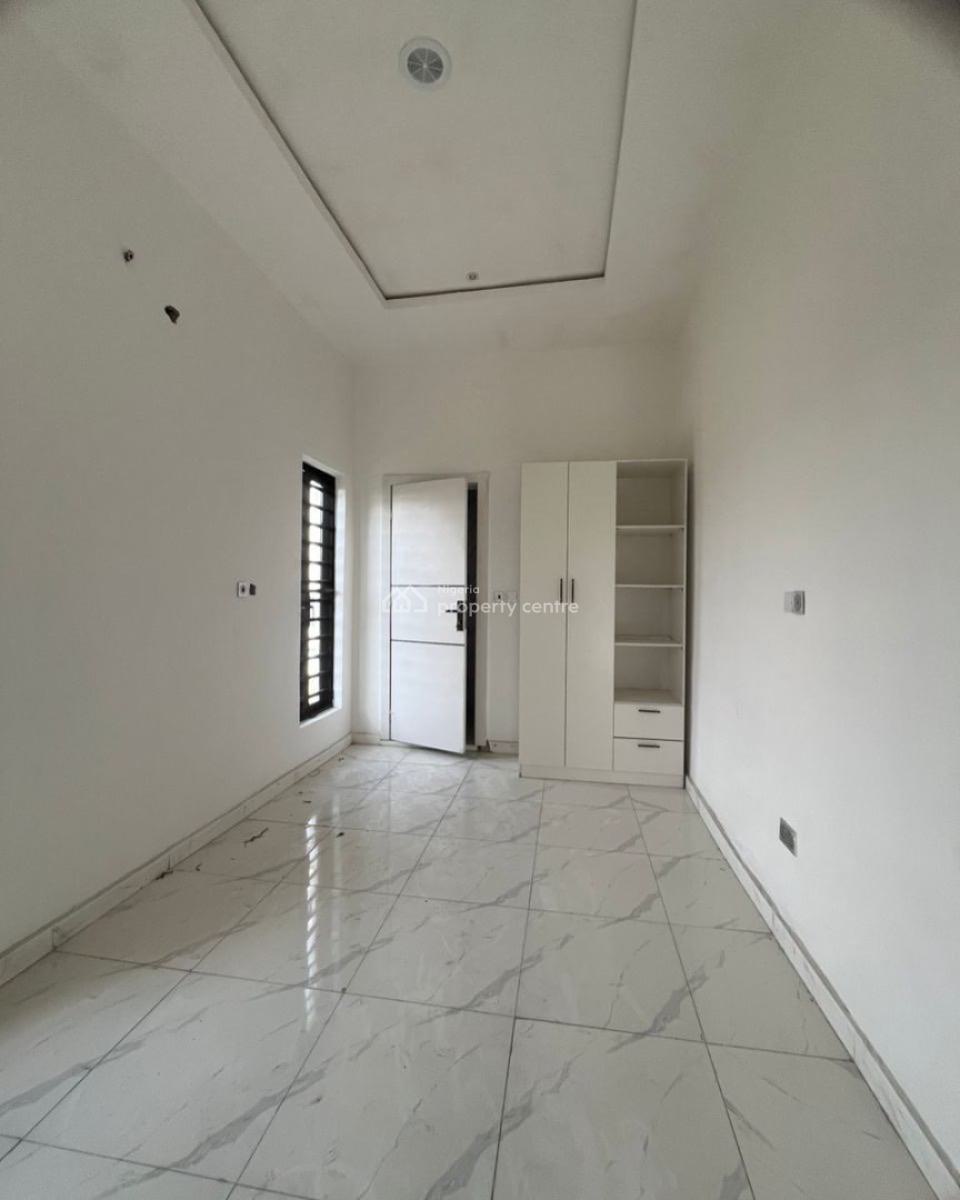 Lovely 4 Bedroom Semi Detached Duplex with Bq, Ikota, Ikota, Lekki, Lagos, Semi-detached Duplex for Sale