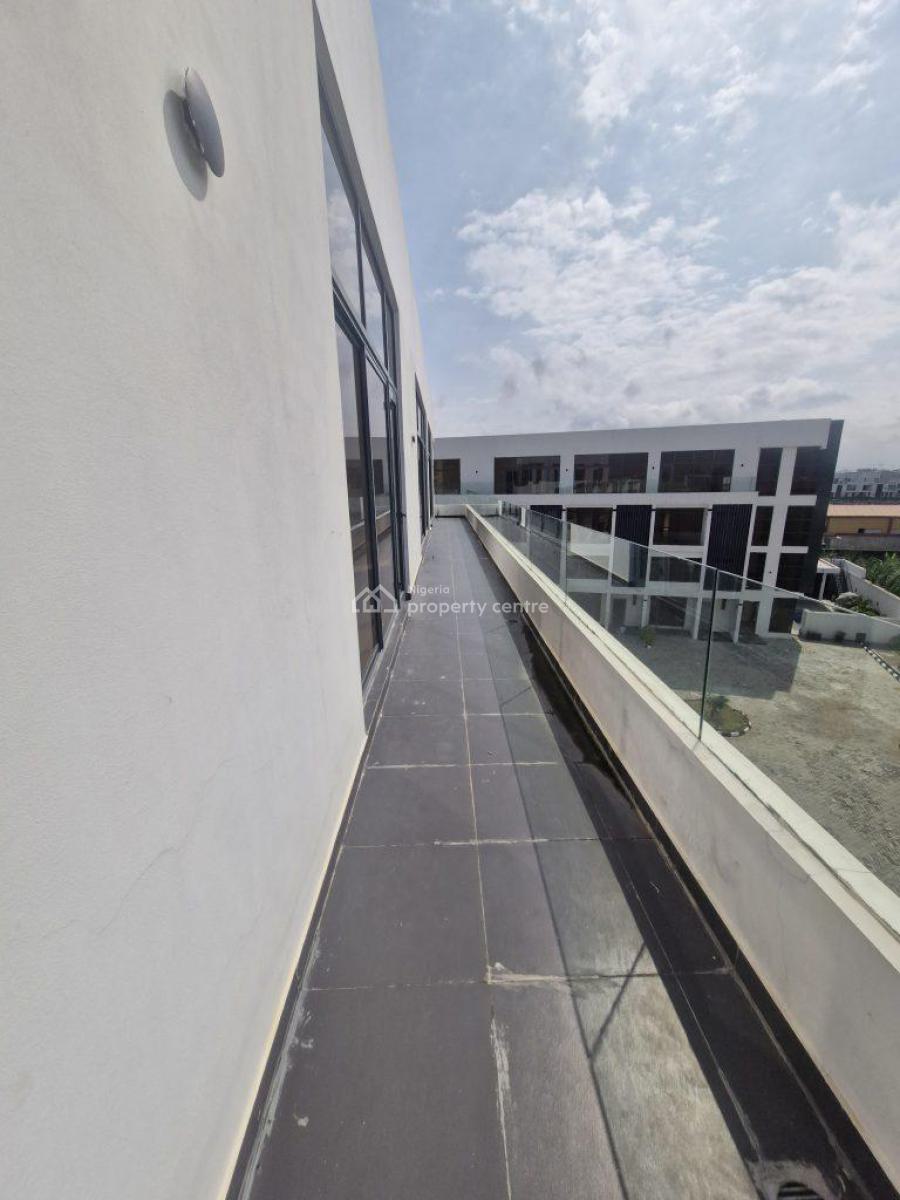 5 Bedroom Penthouse, Ikoyi, Lagos, Terraced Duplex for Sale