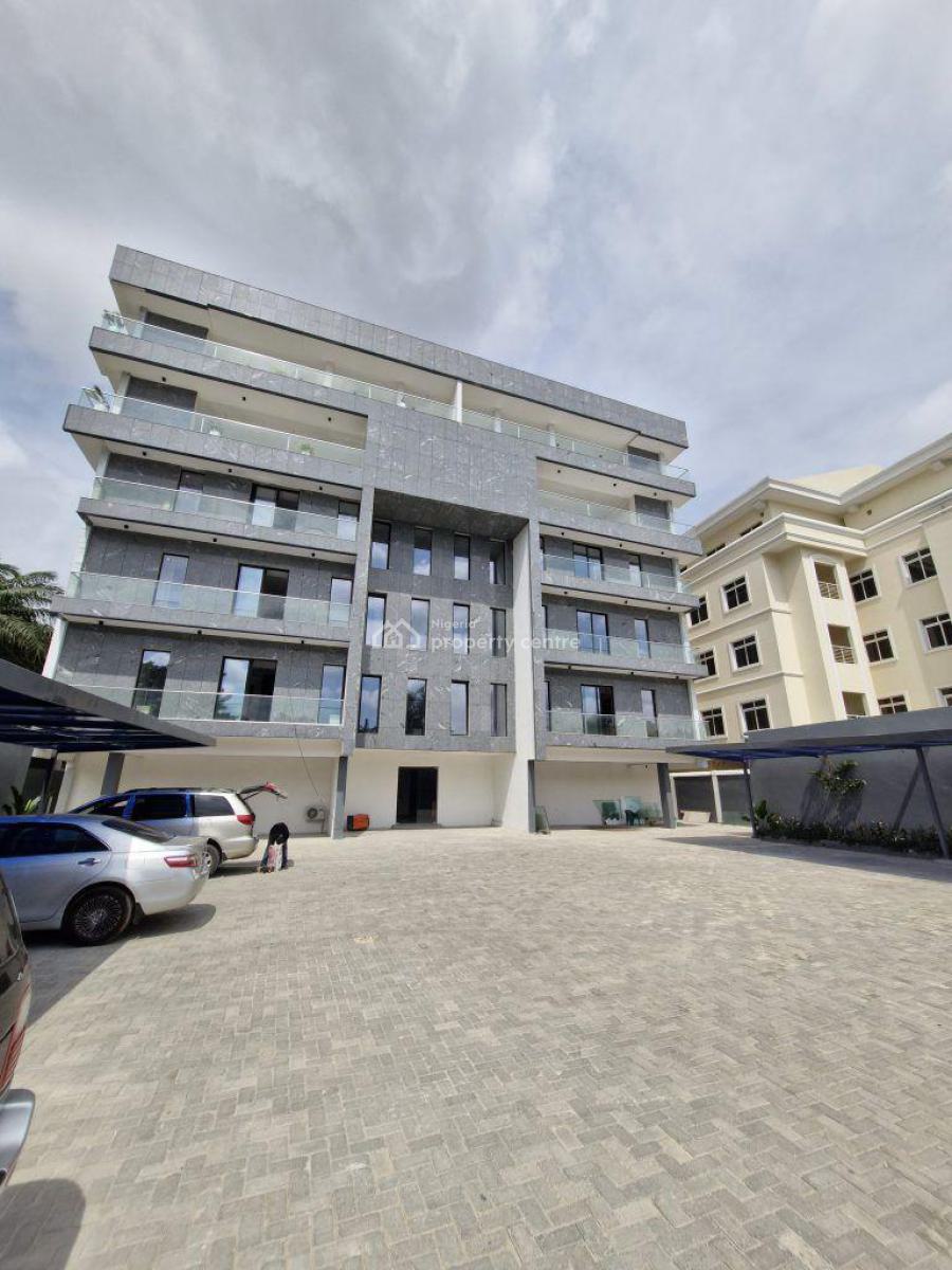 5 Bedroom Penthouse, Ikoyi, Lagos, Terraced Duplex for Sale