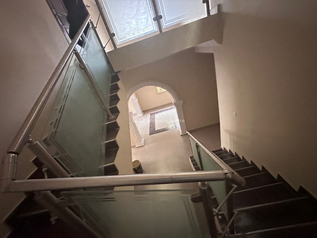 Spacious 5 Bedrooms Terraced Duplex, Lekki Phase 1, Lekki, Lagos, Terraced Duplex for Rent