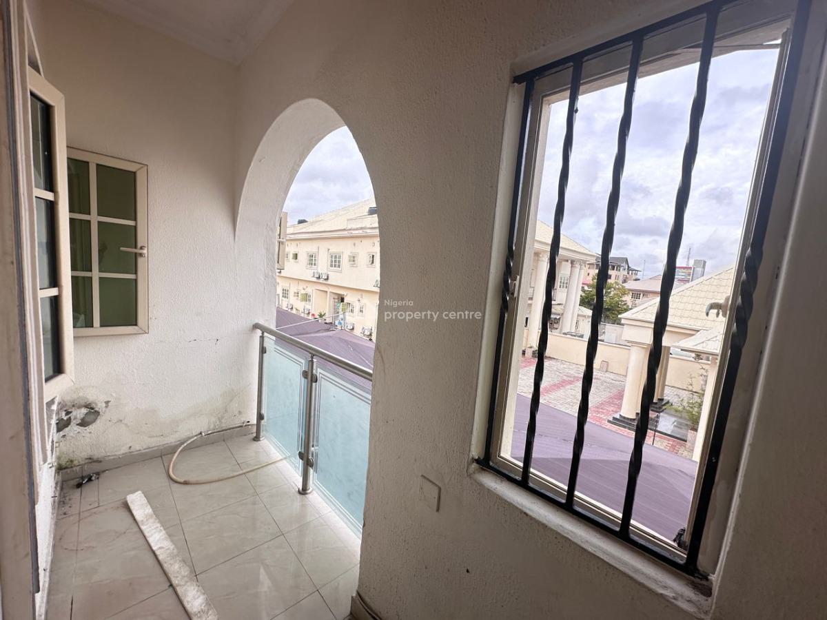 Spacious 5 Bedrooms Terraced Duplex, Lekki Phase 1, Lekki, Lagos, Terraced Duplex for Rent