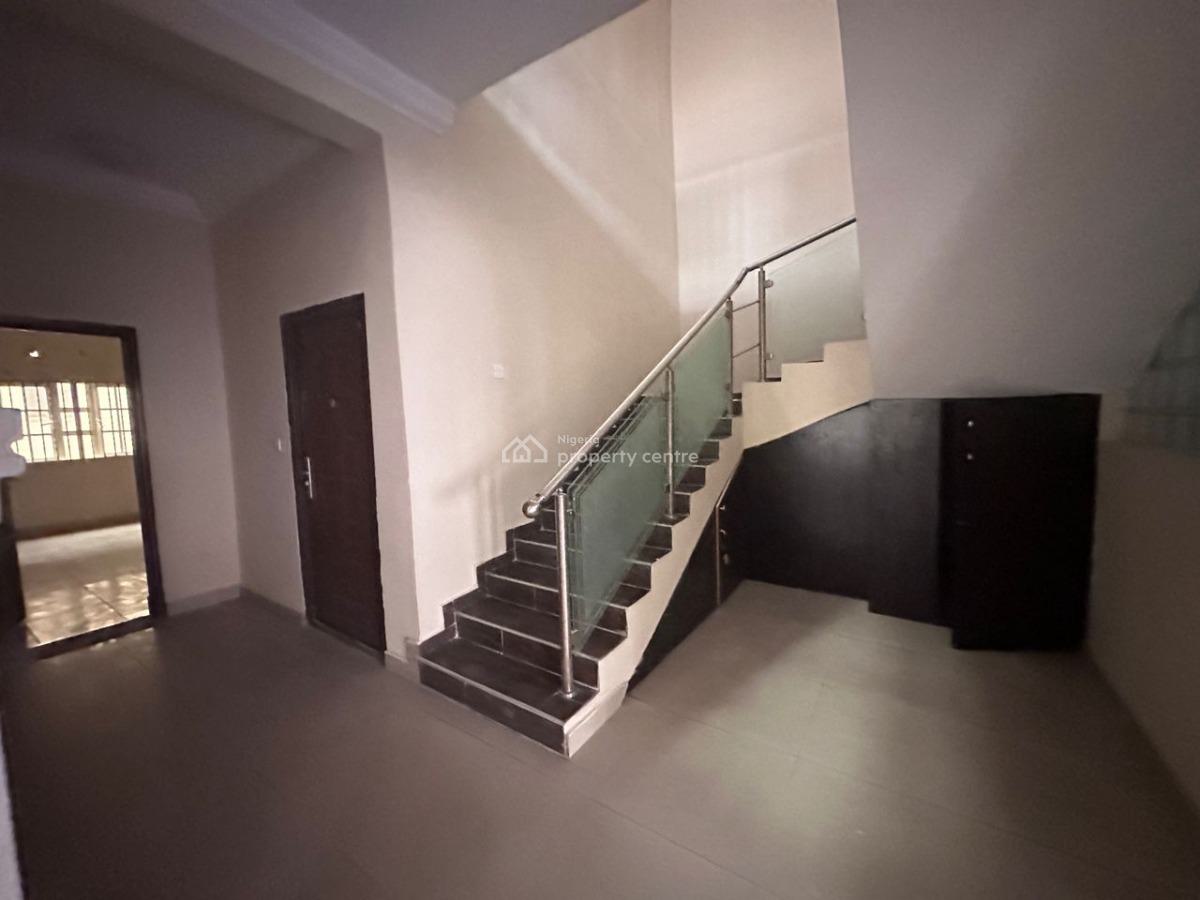 Spacious 5 Bedrooms Terraced Duplex, Lekki Phase 1, Lekki, Lagos, Terraced Duplex for Rent