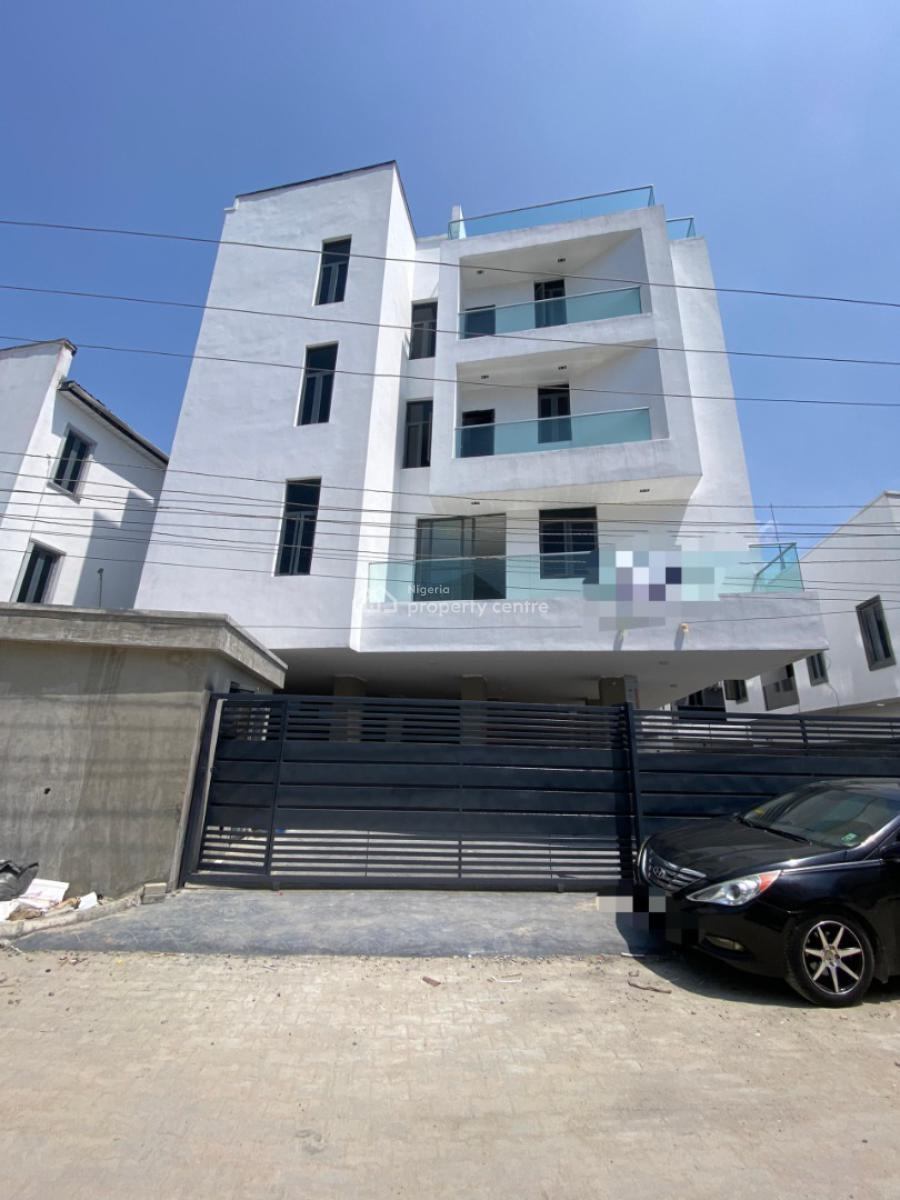 2 Bedroom Apartment, Ologolo, Ologolo, Lekki, Lagos, Block of Flats for Sale