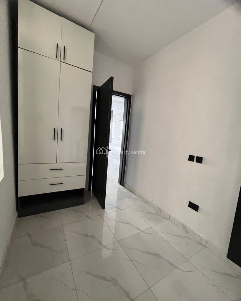 Stunning 3 Bedroom Semi Detached Duplex with Bq, Ikota, Lekki, Lagos, Semi-detached Duplex for Sale