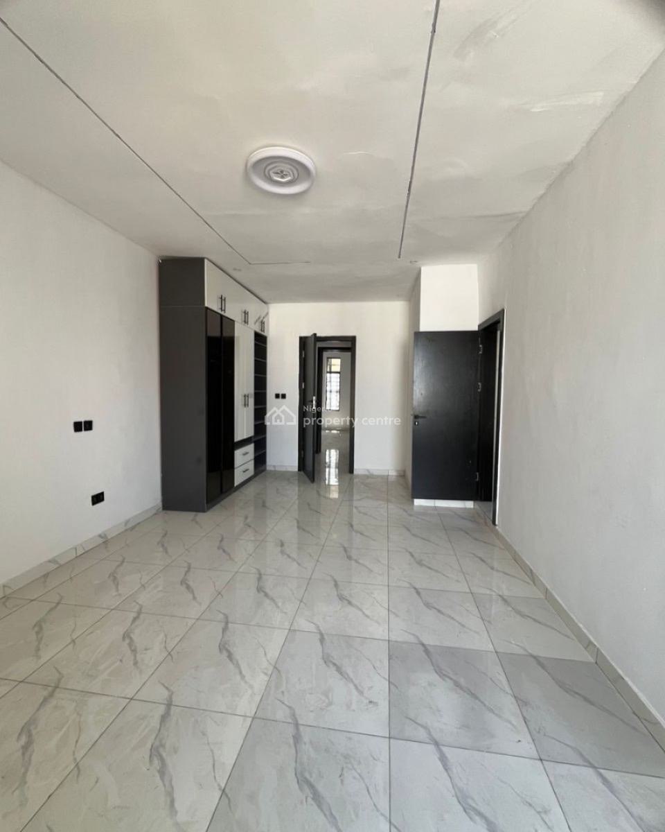 Stunning 3 Bedroom Semi Detached Duplex with Bq, Ikota, Lekki, Lagos, Semi-detached Duplex for Sale