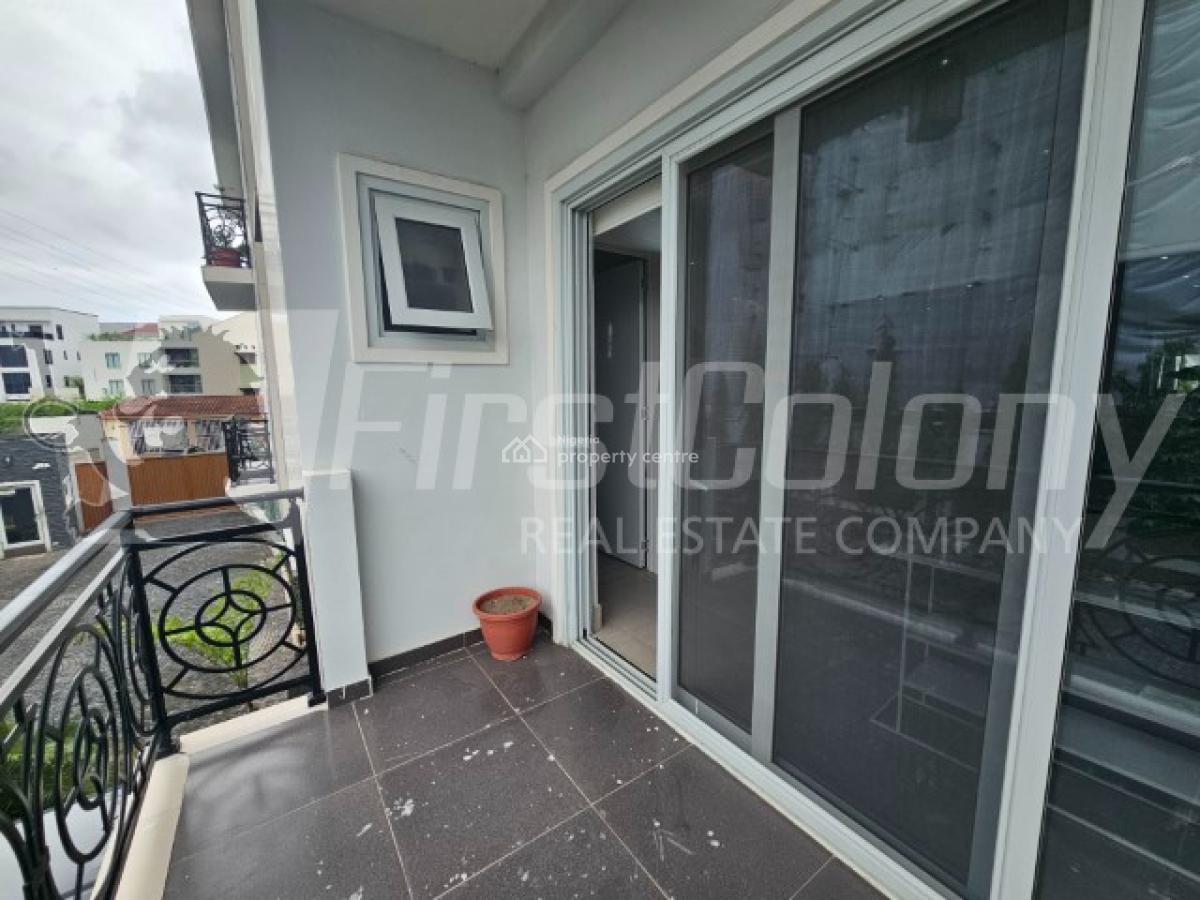 Furnished 3 Bedroom Apartment with Excellent Facilities, Banana Island, Ikoyi, Lagos, Flat / Apartment for Rent