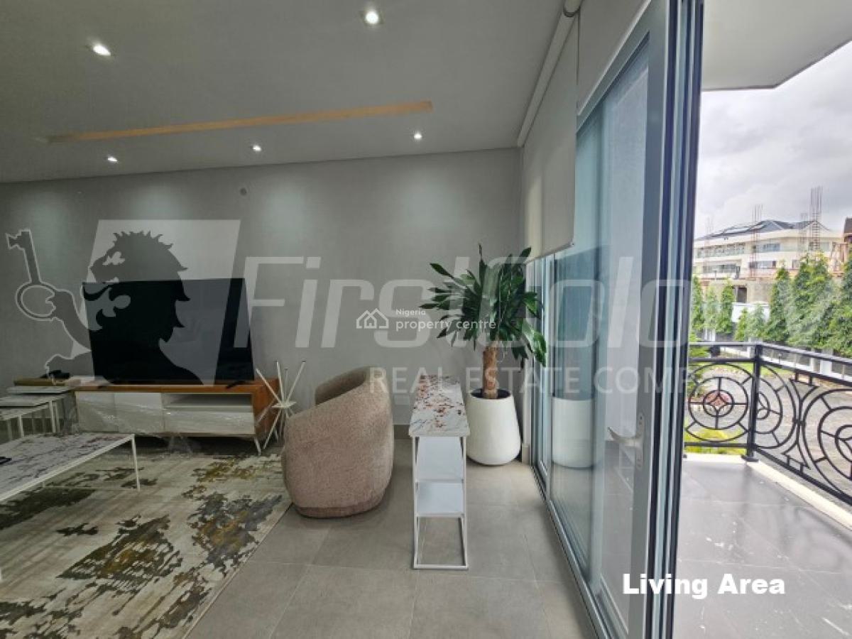 Furnished 3 Bedroom Apartment with Excellent Facilities, Banana Island, Ikoyi, Lagos, Flat / Apartment for Rent
