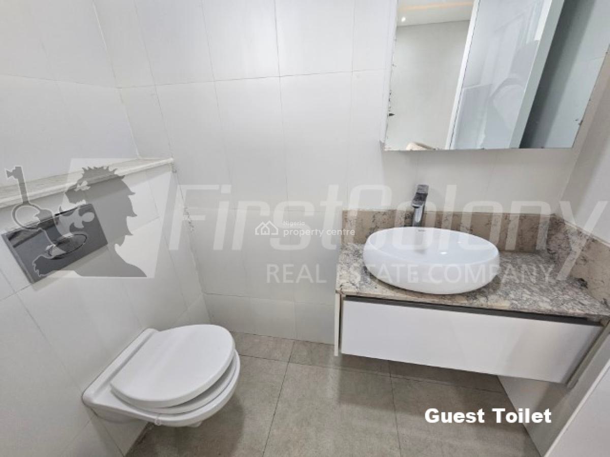 Furnished 3 Bedroom Apartment with Excellent Facilities, Banana Island, Ikoyi, Lagos, Flat / Apartment for Rent