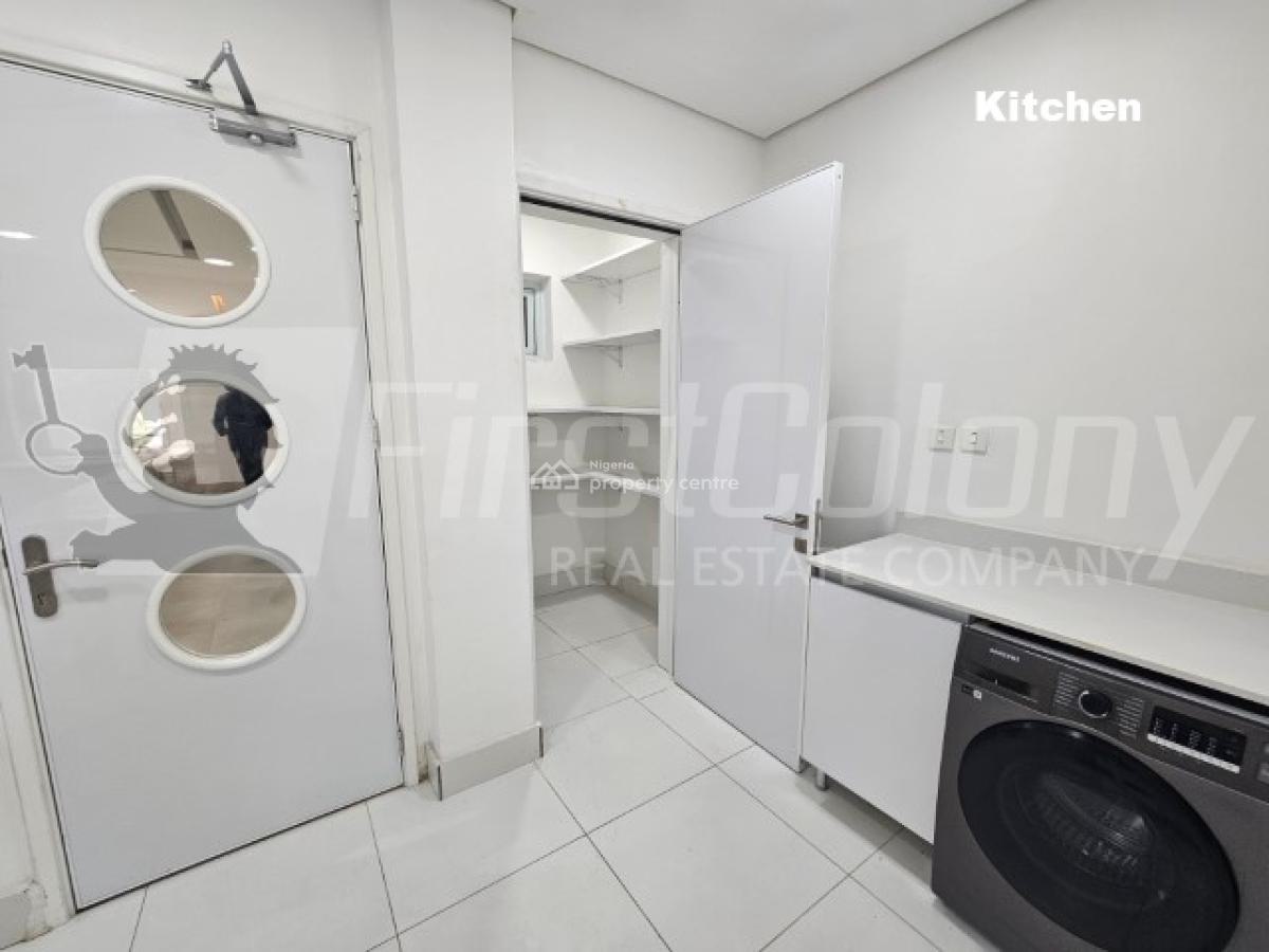 Furnished 3 Bedroom Apartment with Excellent Facilities, Banana Island, Ikoyi, Lagos, Flat / Apartment for Rent
