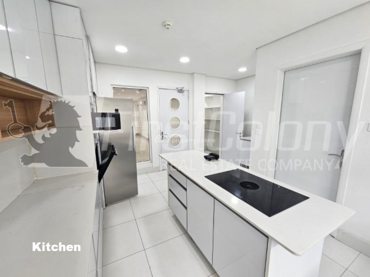 Furnished 3 Bedroom Apartment with Excellent Facilities, Banana Island, Ikoyi, Lagos, Flat / Apartment for Rent