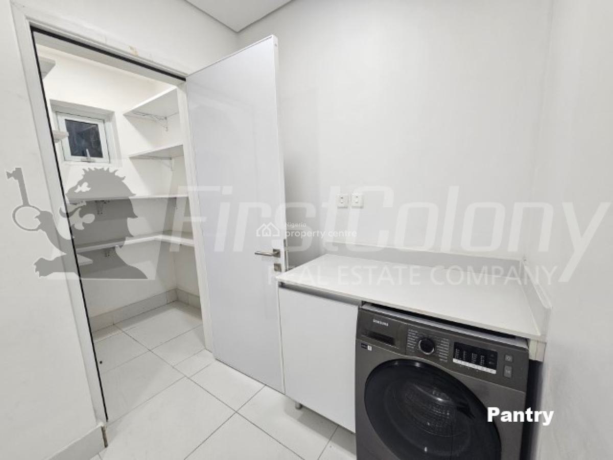 Furnished 3 Bedroom Apartment with Excellent Facilities, Banana Island, Ikoyi, Lagos, Flat / Apartment for Rent