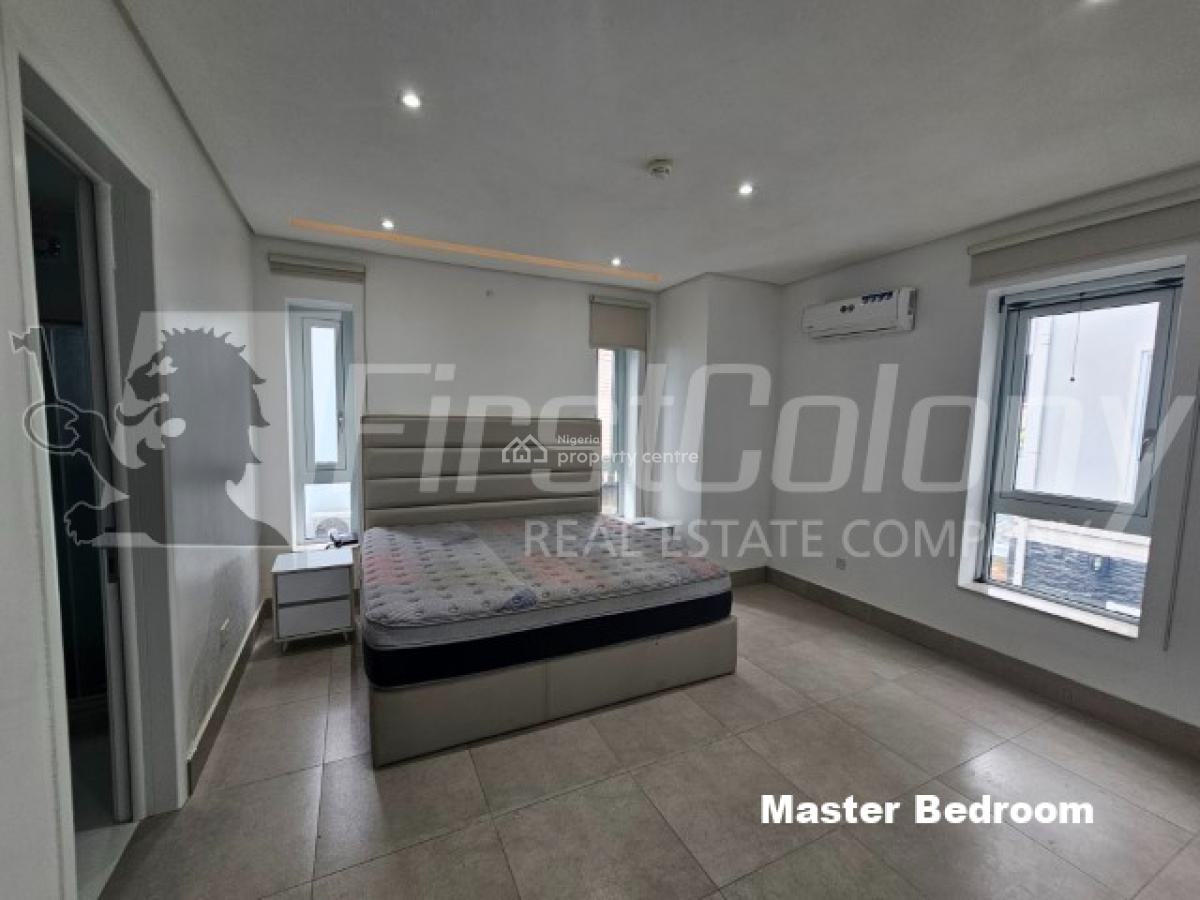 Furnished 3 Bedroom Apartment with Excellent Facilities, Banana Island, Ikoyi, Lagos, Flat / Apartment for Rent