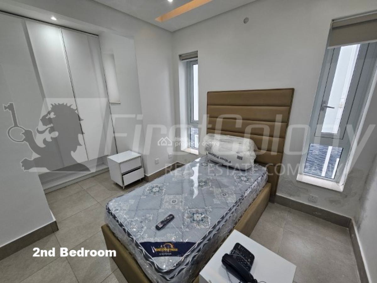 Furnished 3 Bedroom Apartment with Excellent Facilities, Banana Island, Ikoyi, Lagos, Flat / Apartment for Rent