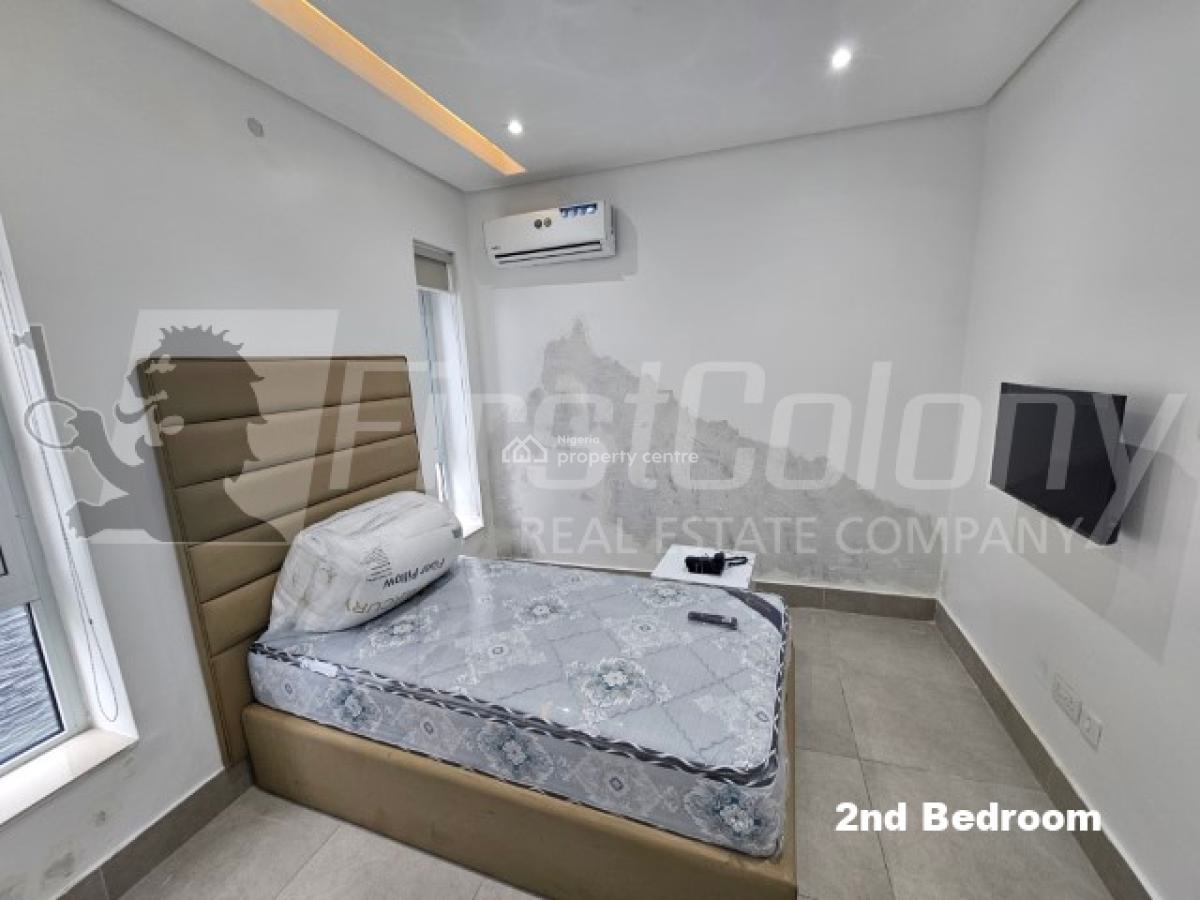 Furnished 3 Bedroom Apartment with Excellent Facilities, Banana Island, Ikoyi, Lagos, Flat / Apartment for Rent