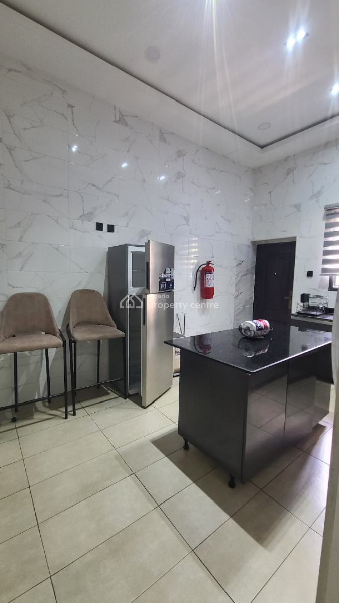 Well Furnished 4 Bedroom Terrace, Parkview Estate, Ikoyi, Lagos, Terraced Duplex for Rent