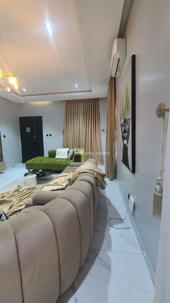 Well Furnished 4 Bedroom Terrace, Parkview Estate, Ikoyi, Lagos, Terraced Duplex for Rent