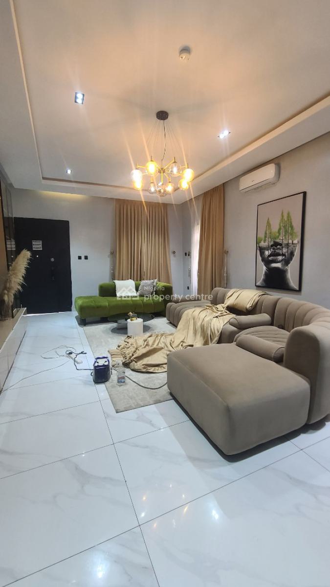 Well Furnished 4 Bedroom Terrace, Parkview Estate, Ikoyi, Lagos, Terraced Duplex for Rent