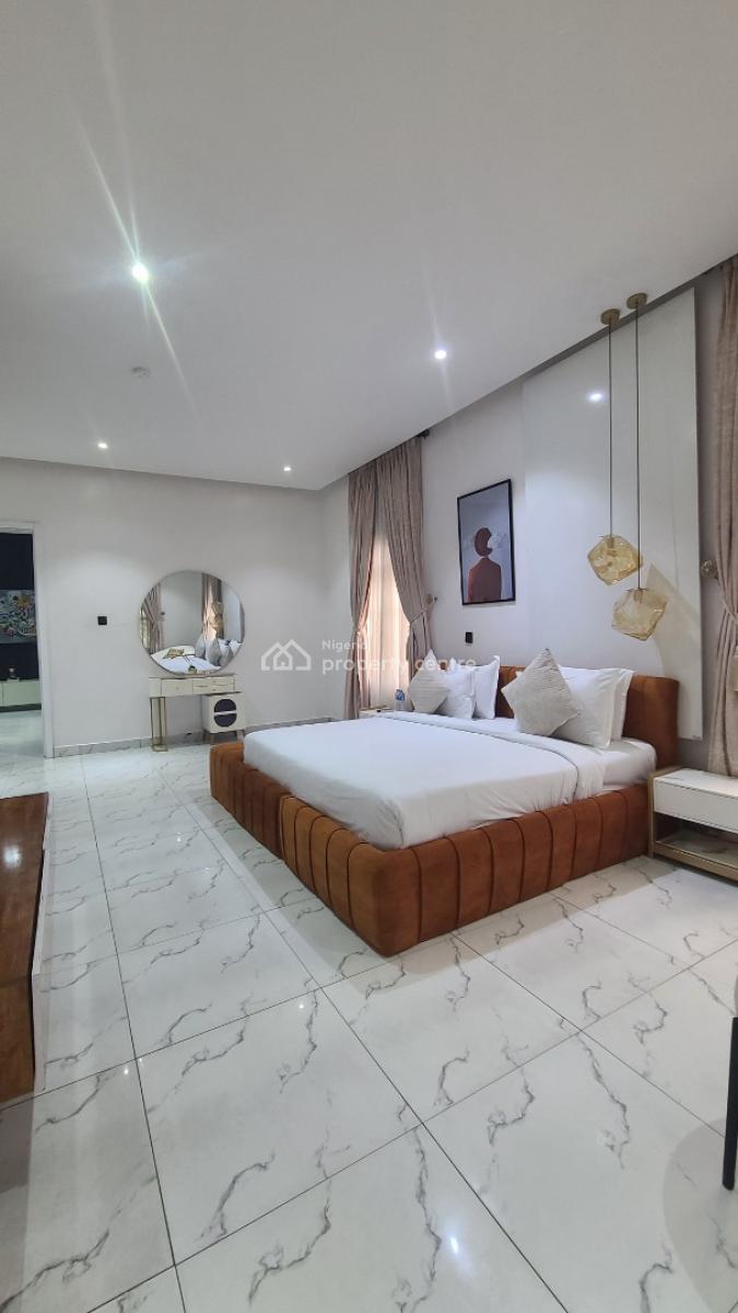 Well Furnished 4 Bedroom Terrace, Parkview Estate, Ikoyi, Lagos, Terraced Duplex for Rent