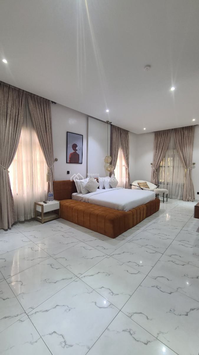 Well Furnished 4 Bedroom Terrace, Parkview Estate, Ikoyi, Lagos, Terraced Duplex for Rent