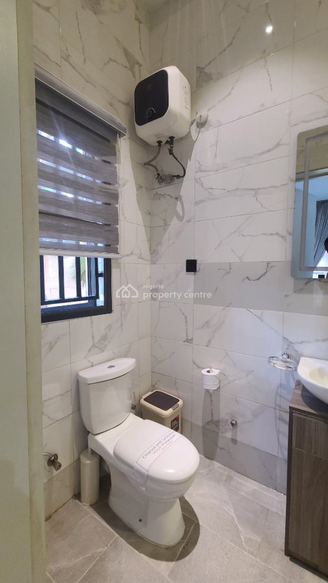 Well Furnished 4 Bedroom Terrace, Parkview Estate, Ikoyi, Lagos, Terraced Duplex for Rent