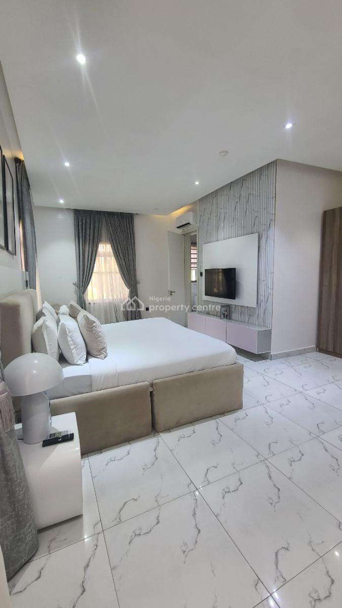 Well Furnished 4 Bedroom Terrace, Parkview Estate, Ikoyi, Lagos, Terraced Duplex for Rent