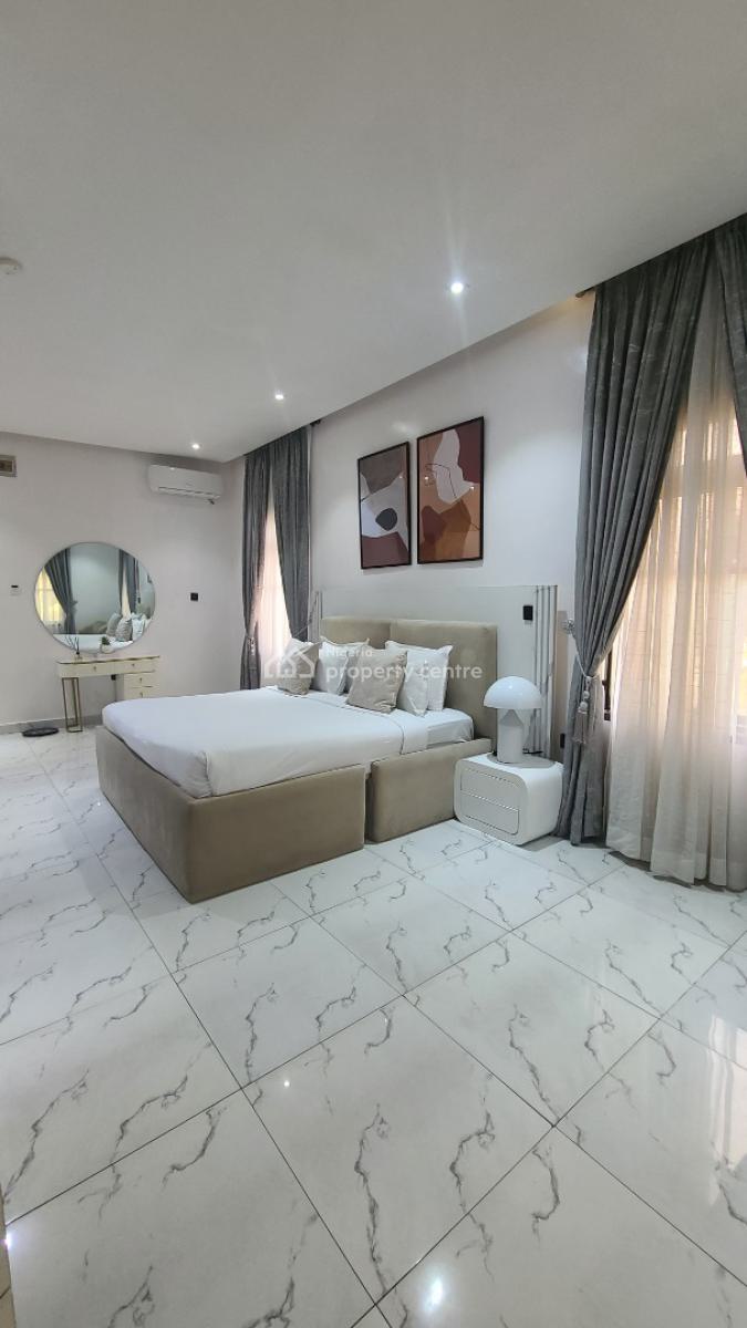 Well Furnished 4 Bedroom Terrace, Parkview Estate, Ikoyi, Lagos, Terraced Duplex for Rent