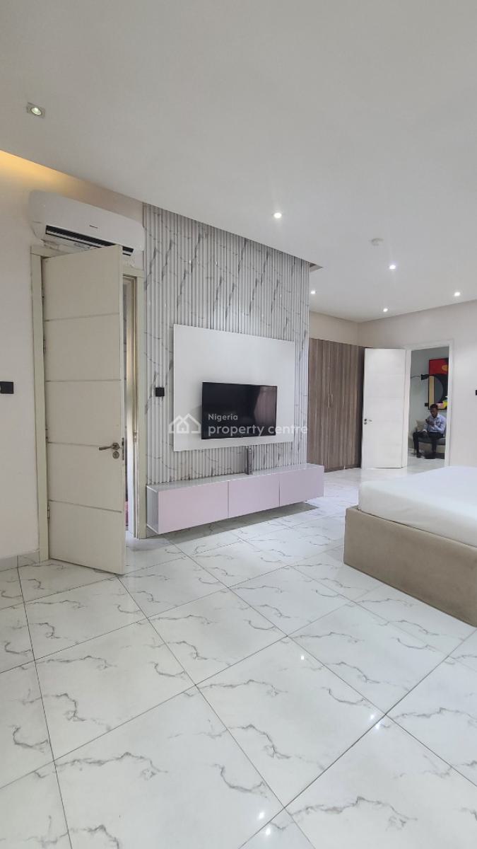 Well Furnished 4 Bedroom Terrace, Parkview Estate, Ikoyi, Lagos, Terraced Duplex for Rent
