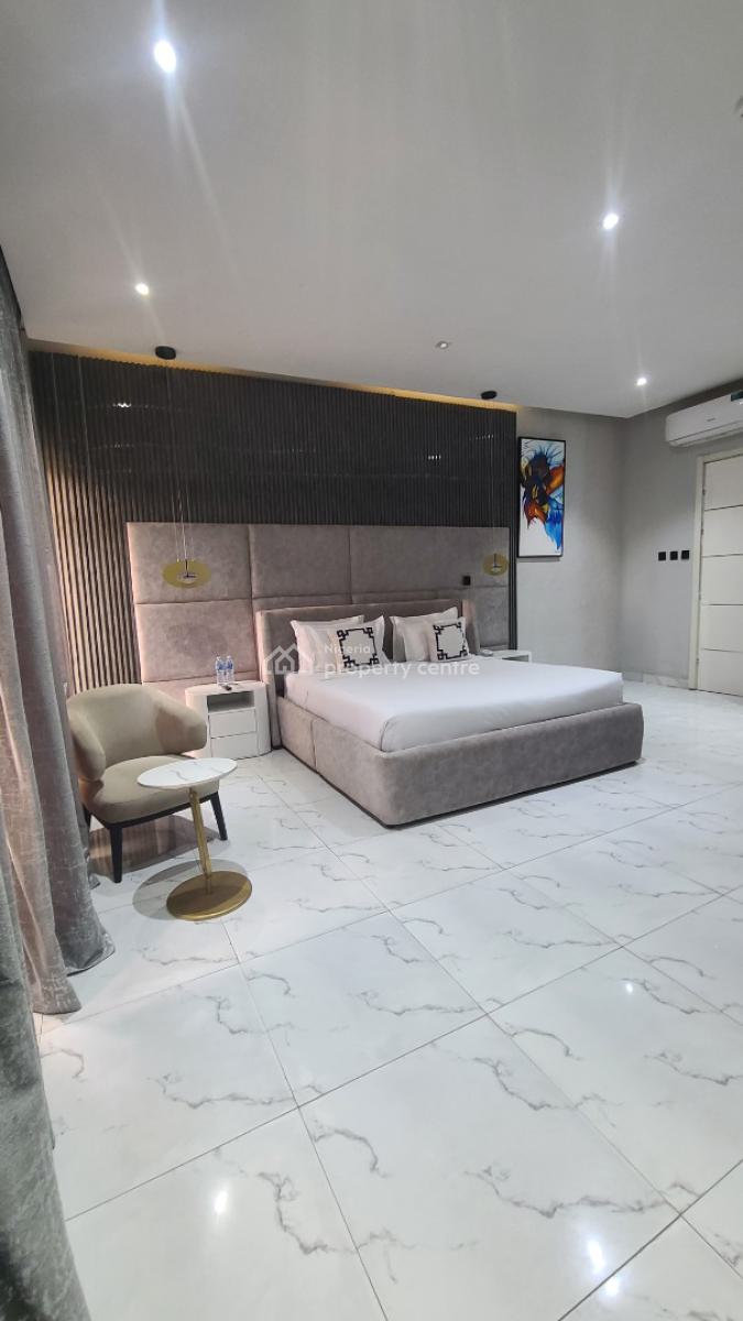 Well Furnished 4 Bedroom Terrace, Parkview Estate, Ikoyi, Lagos, Terraced Duplex for Rent