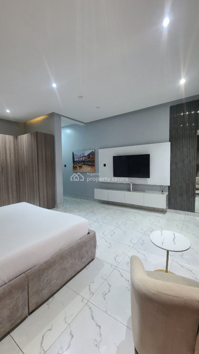 Well Furnished 4 Bedroom Terrace, Parkview Estate, Ikoyi, Lagos, Terraced Duplex for Rent