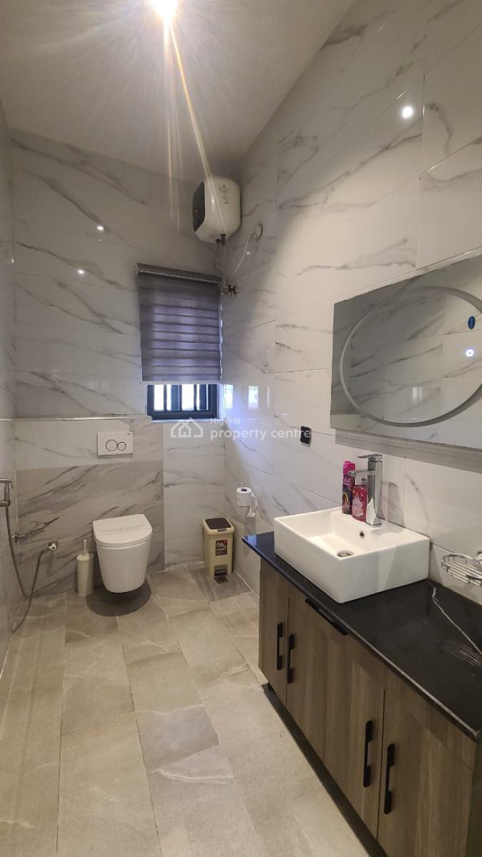 Well Furnished 4 Bedroom Terrace, Parkview Estate, Ikoyi, Lagos, Terraced Duplex for Rent