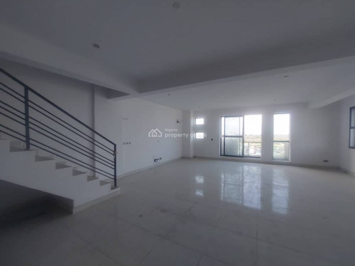 Luxury 3 Bedroom Maisonnette and Maids Quarter, Off Freedom Way, Lekki Phase 1, Lekki, Lagos, Block of Flats for Sale