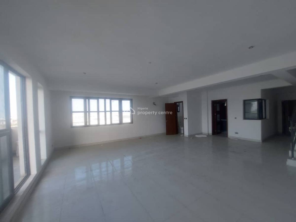 Luxury 3 Bedroom Maisonnette and Maids Quarter, Off Freedom Way, Lekki Phase 1, Lekki, Lagos, Block of Flats for Sale