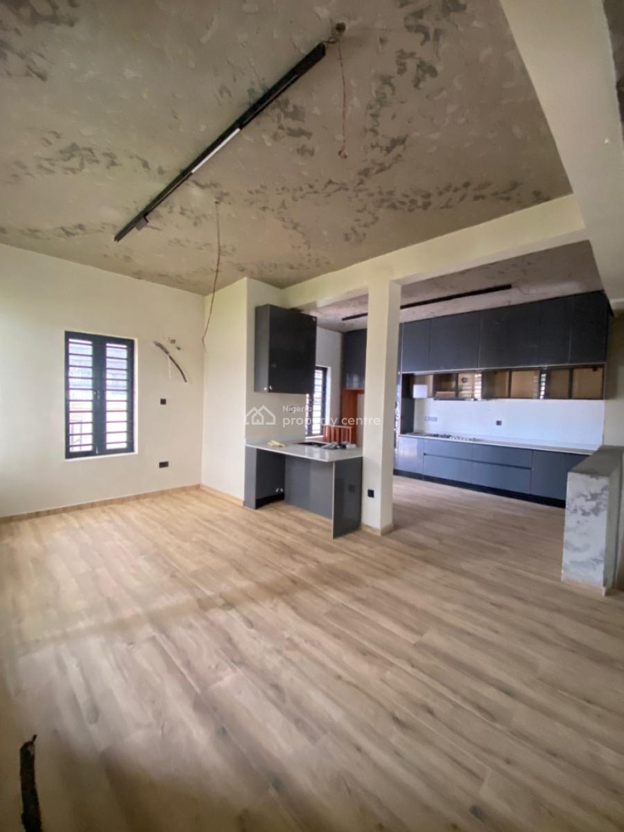 4 Bedroom Terrace Duplex with Bq, Ologolo, Ologolo, Lekki, Lagos, Terraced Duplex for Sale