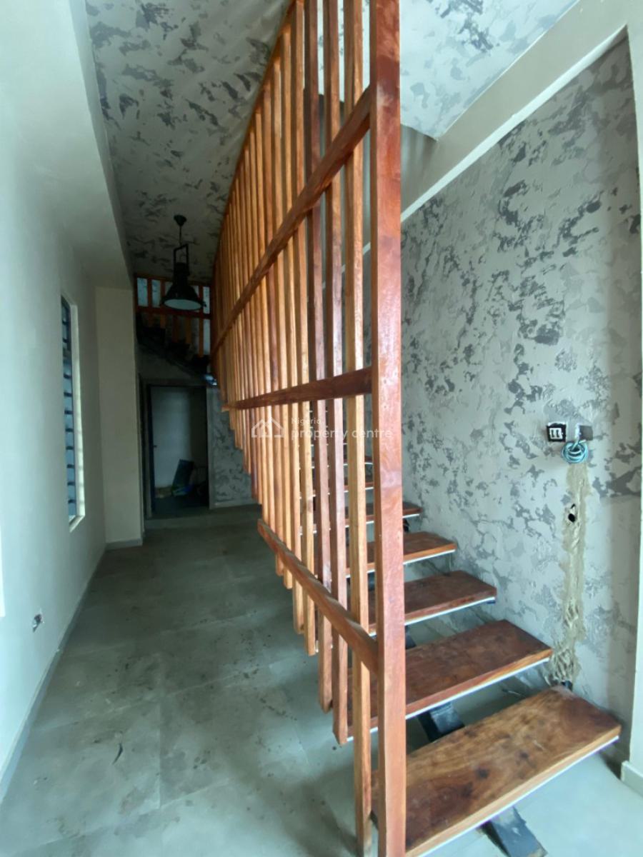 4 Bedroom Terrace Duplex with Bq, Ologolo, Ologolo, Lekki, Lagos, Terraced Duplex for Sale