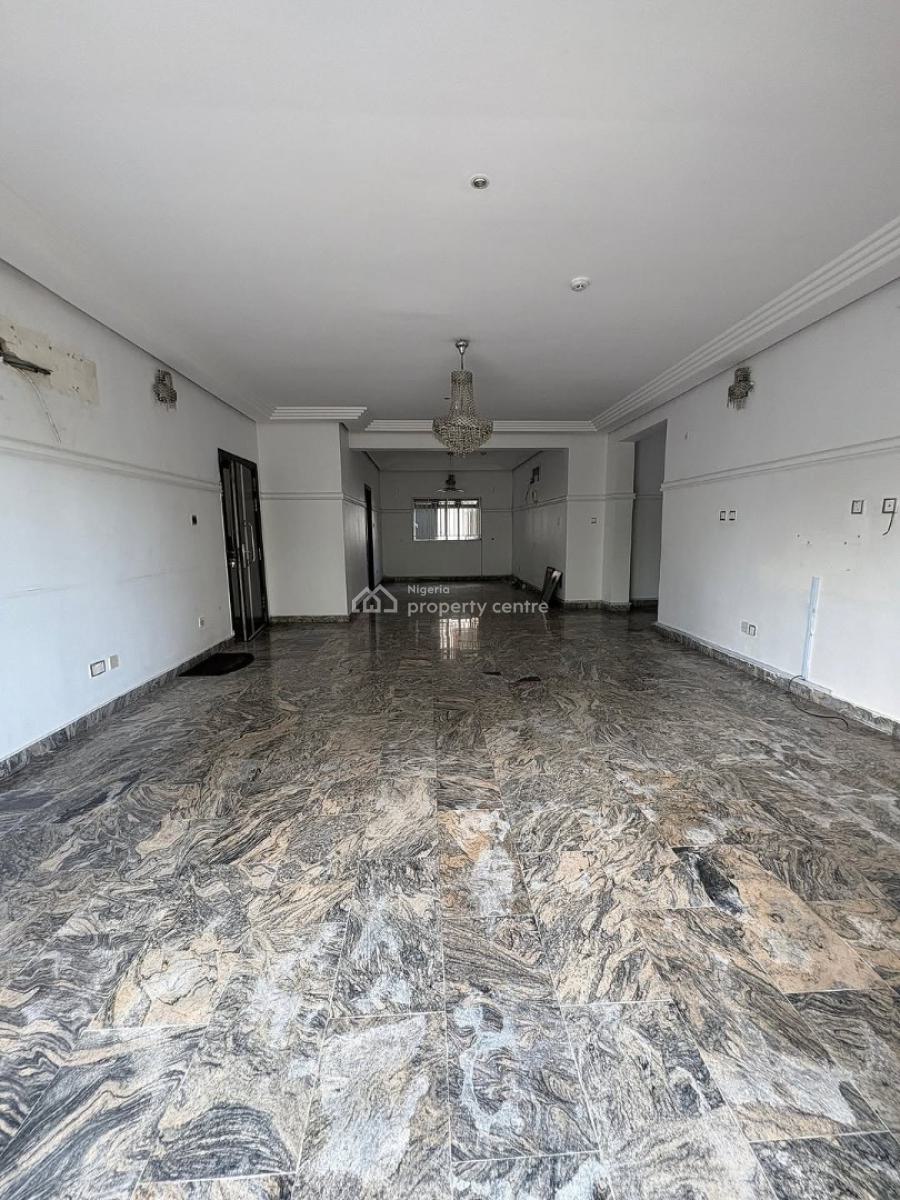 12 Unit of 3 Bedroom Apartment with Swimming Pool and Bq, Victoria Island (vi), Lagos, Flat / Apartment for Rent