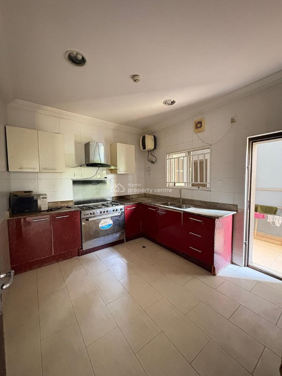 12 Unit of 3 Bedroom Apartment with Swimming Pool and Bq, Victoria Island (vi), Lagos, Flat / Apartment for Rent