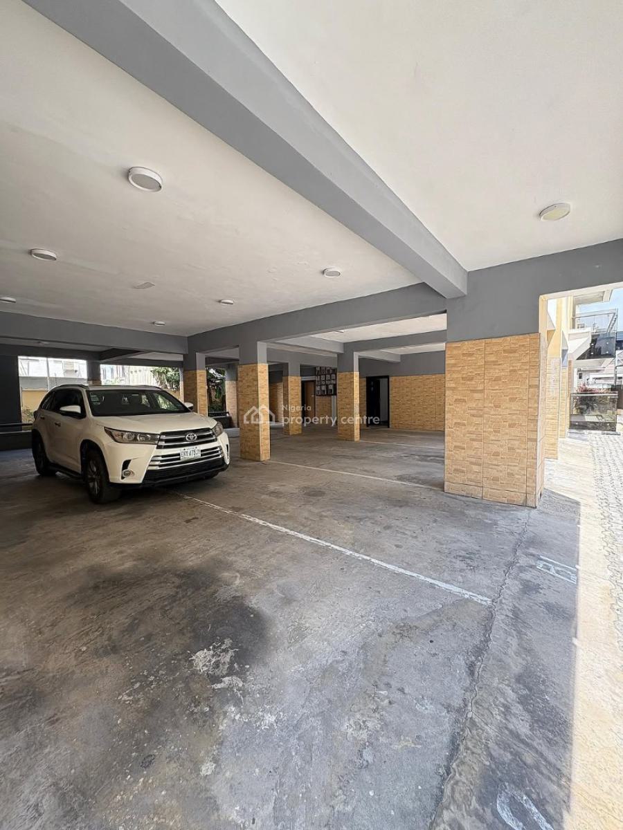 12 Unit of 3 Bedroom Apartment with Swimming Pool and Bq, Victoria Island (vi), Lagos, Flat / Apartment for Rent