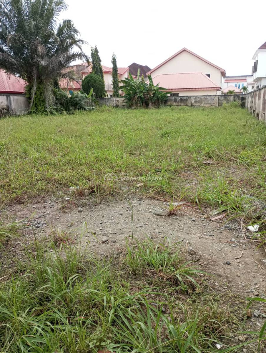 Gated and Fenced Plot of Land Measured 700 Sqm, Crown Estate, Sangotedo, Ajah, Lagos, Residential Land for Sale