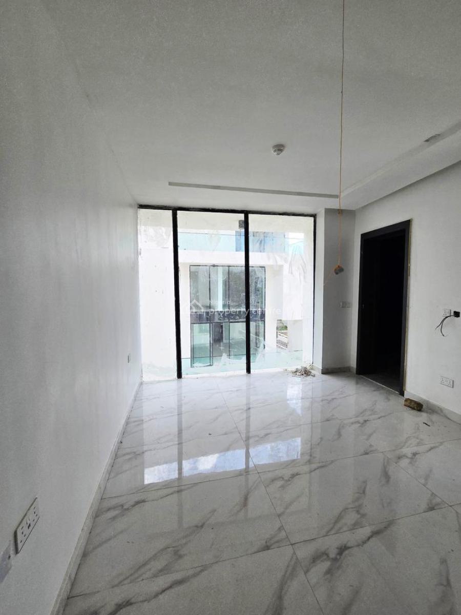 a Captivating   4 Bedroom Semi-detached  Duplex with Bq, Ikoyi, Lagos, Semi-detached Duplex for Sale