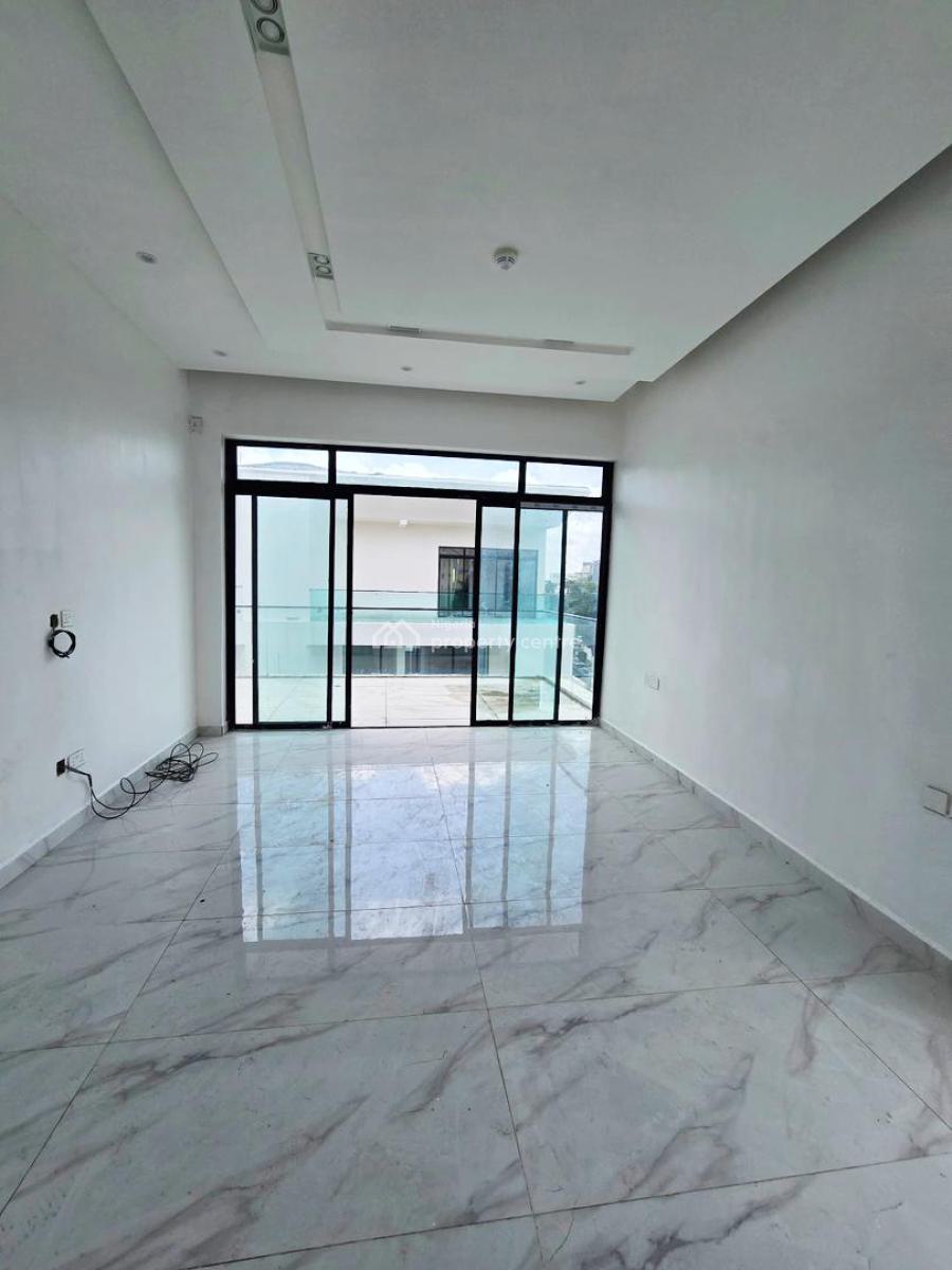 a Captivating   4 Bedroom Semi-detached  Duplex with Bq, Ikoyi, Lagos, Semi-detached Duplex for Sale