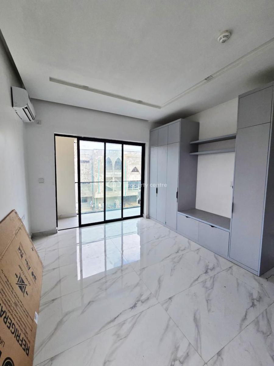 a Captivating   4 Bedroom Semi-detached  Duplex with Bq, Ikoyi, Lagos, Semi-detached Duplex for Sale