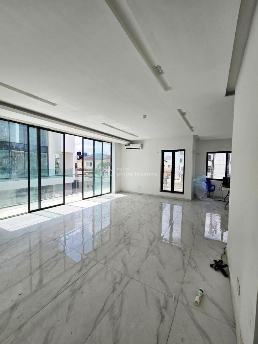 a Captivating   4 Bedroom Semi-detached  Duplex with Bq, Ikoyi, Lagos, Semi-detached Duplex for Sale
