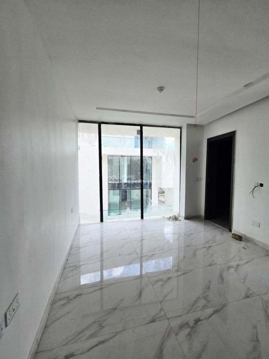 a Captivating   4 Bedroom Semi-detached  Duplex with Bq, Ikoyi, Lagos, Semi-detached Duplex for Sale
