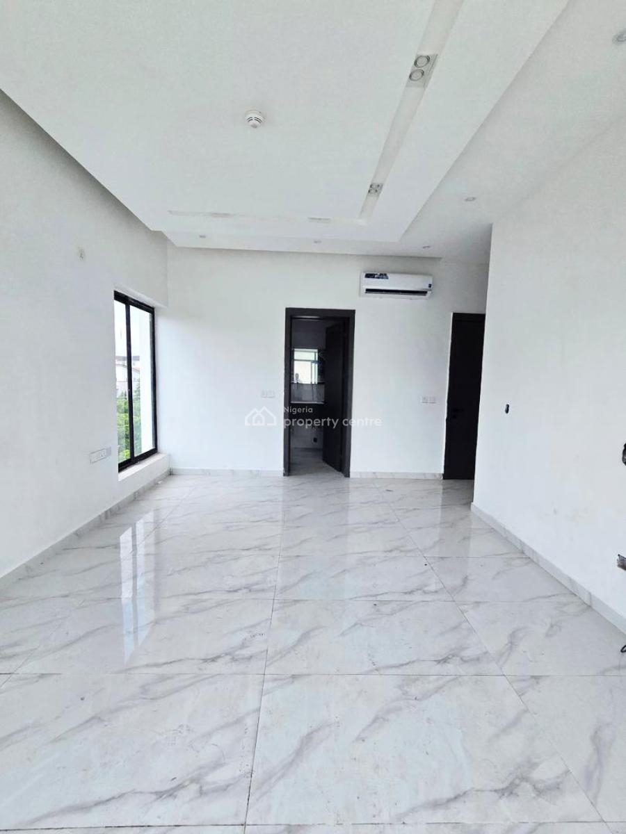 a Captivating   4 Bedroom Semi-detached  Duplex with Bq, Ikoyi, Lagos, Semi-detached Duplex for Sale