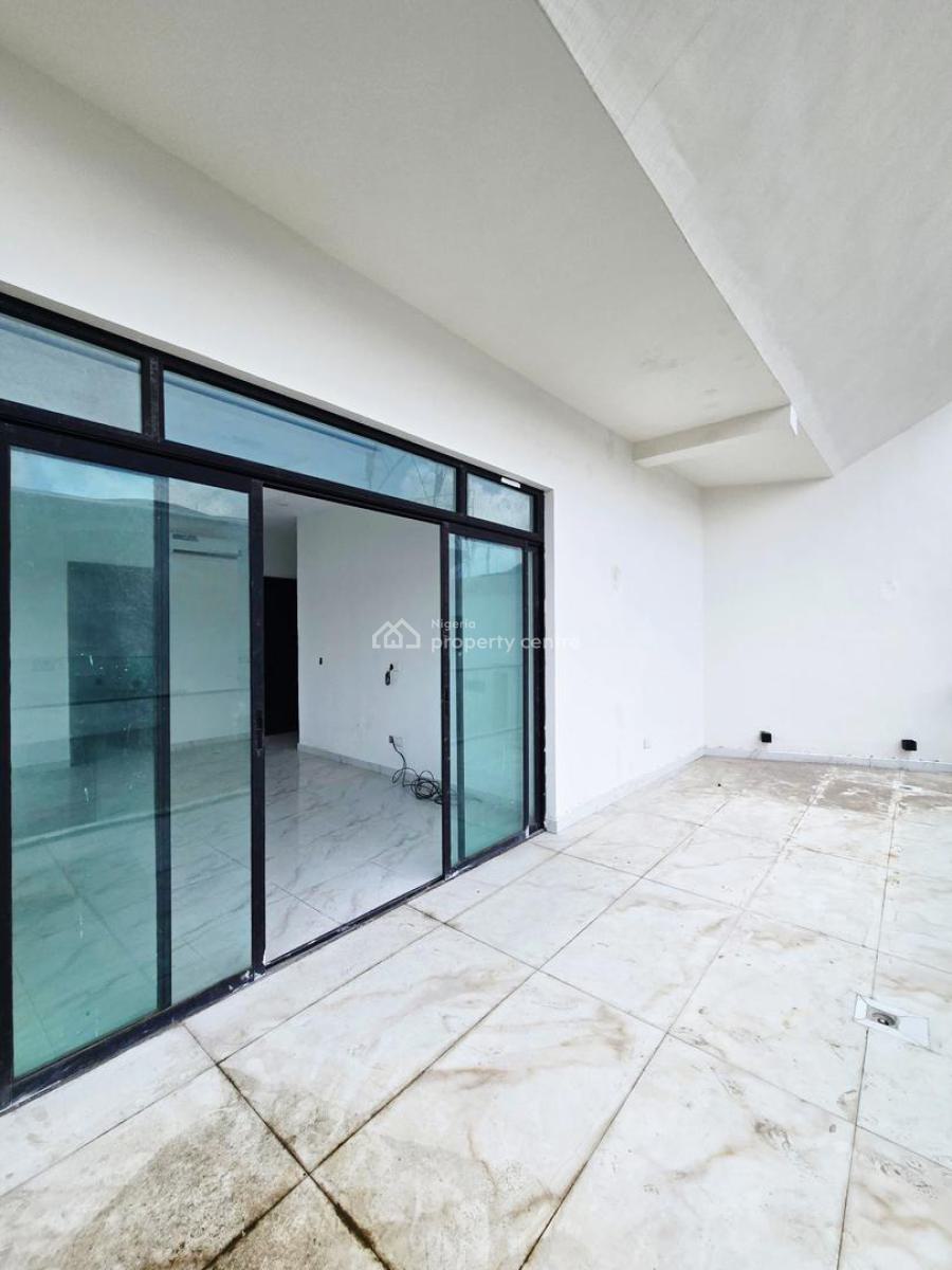 a Captivating   4 Bedroom Semi-detached  Duplex with Bq, Ikoyi, Lagos, Semi-detached Duplex for Sale