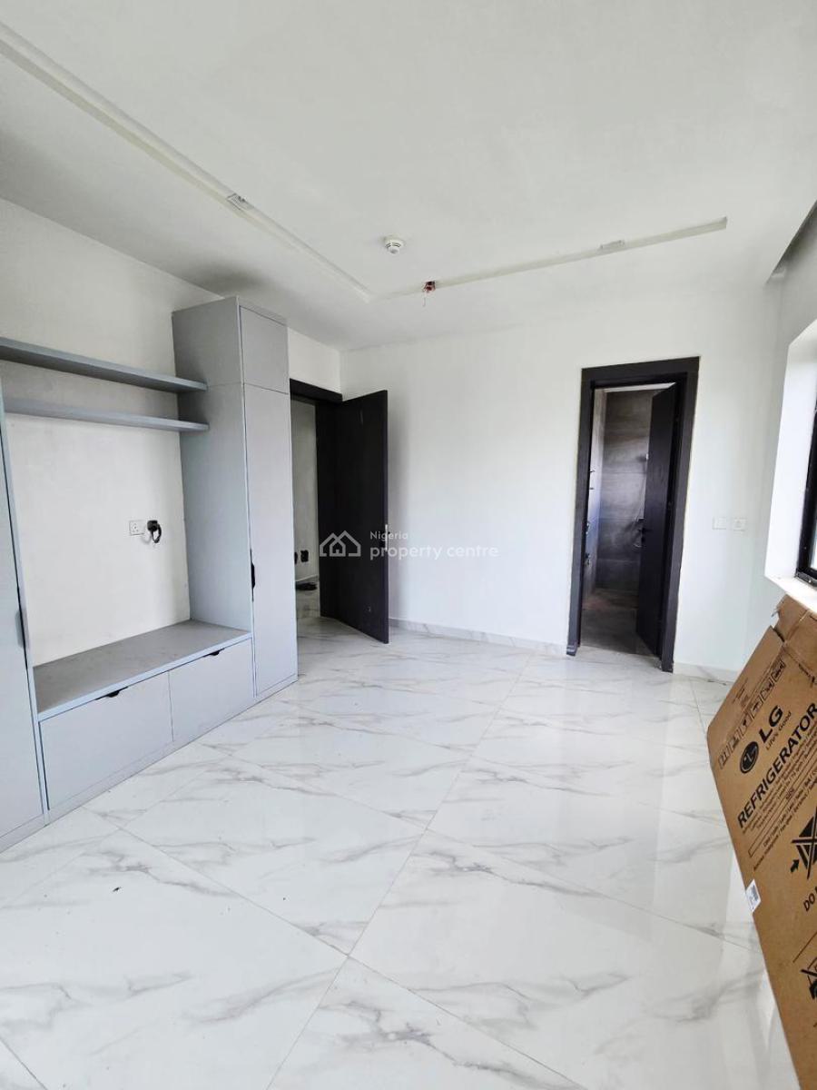 a Captivating   4 Bedroom Semi-detached  Duplex with Bq, Ikoyi, Lagos, Semi-detached Duplex for Sale
