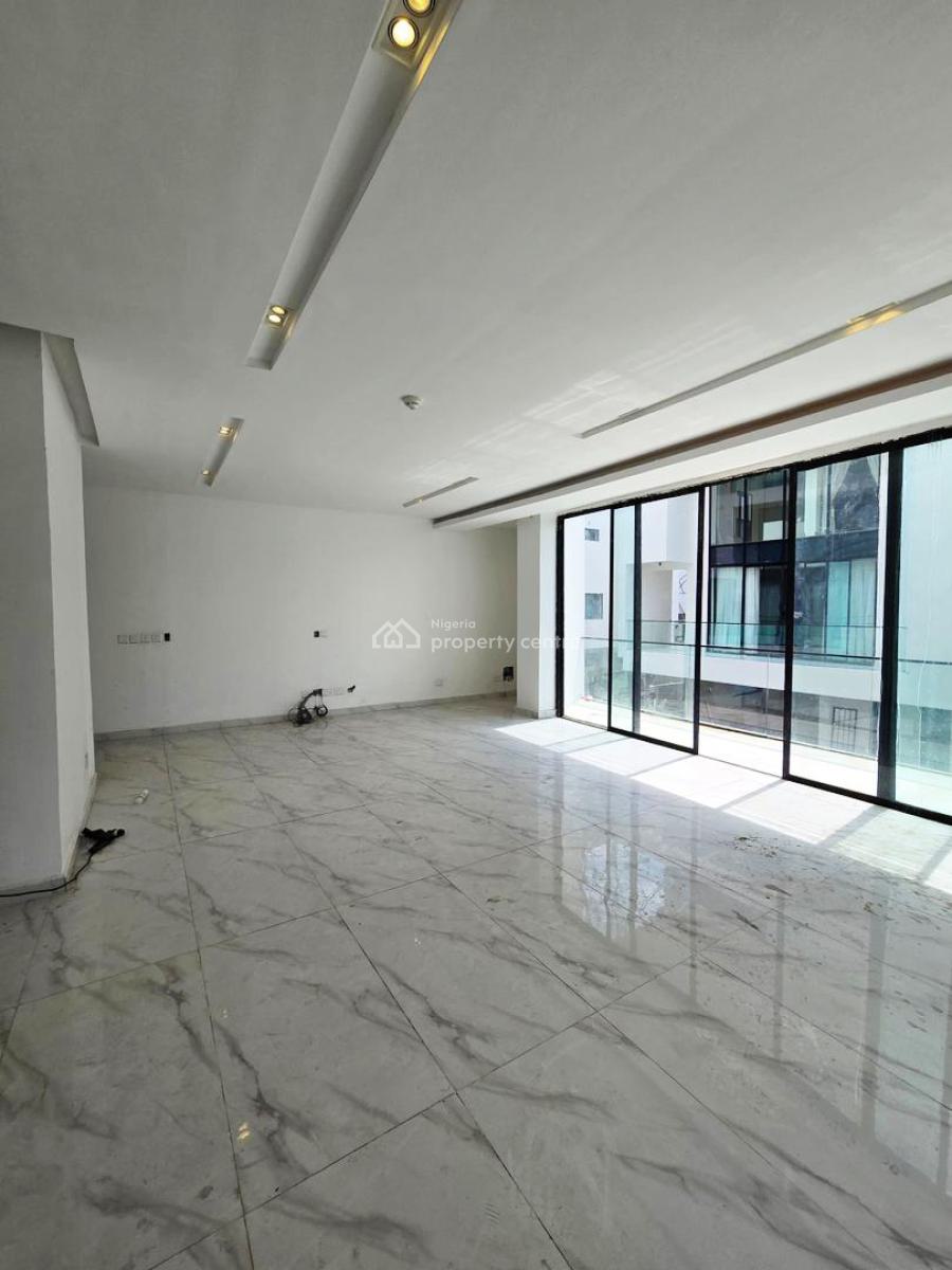 a Captivating   4 Bedroom Semi-detached  Duplex with Bq, Ikoyi, Lagos, Semi-detached Duplex for Sale
