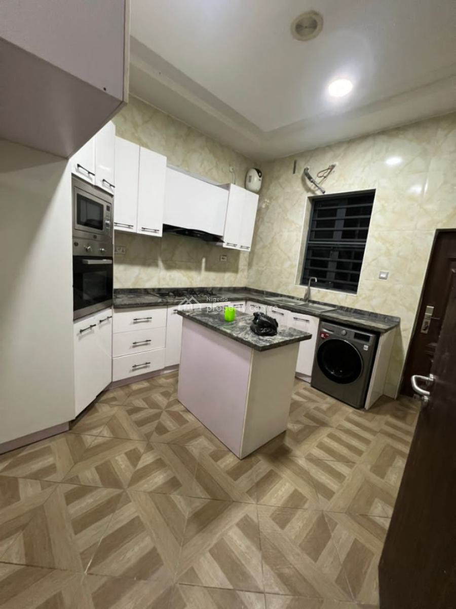 Luxury Fully Furnished Miniflat with Fitted Kitchen, Orchid Road, Lekki Phase 2, Lekki, Lagos, Mini Flat (room and Parlour) for Rent