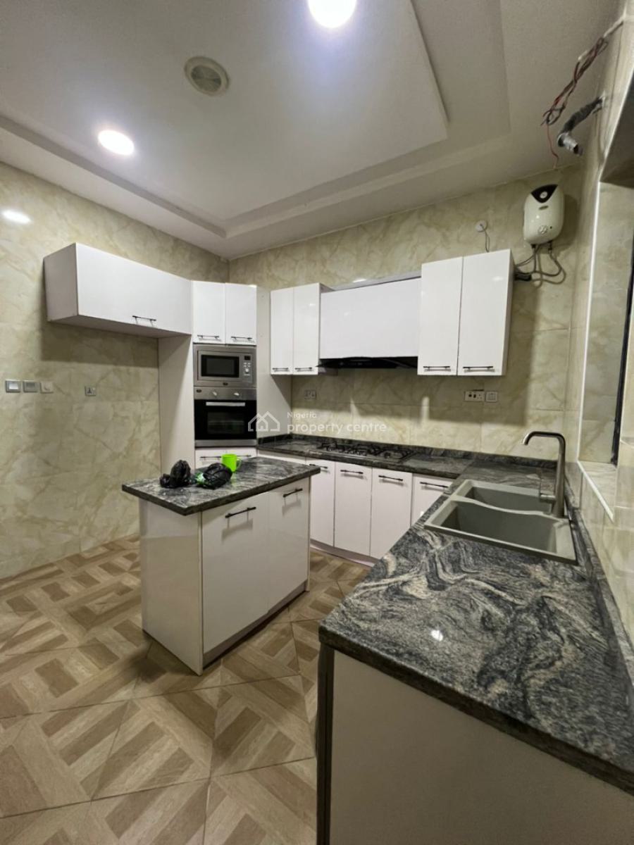 Luxury Fully Furnished Miniflat with Fitted Kitchen, Orchid Road, Lekki Phase 2, Lekki, Lagos, Mini Flat (room and Parlour) for Rent