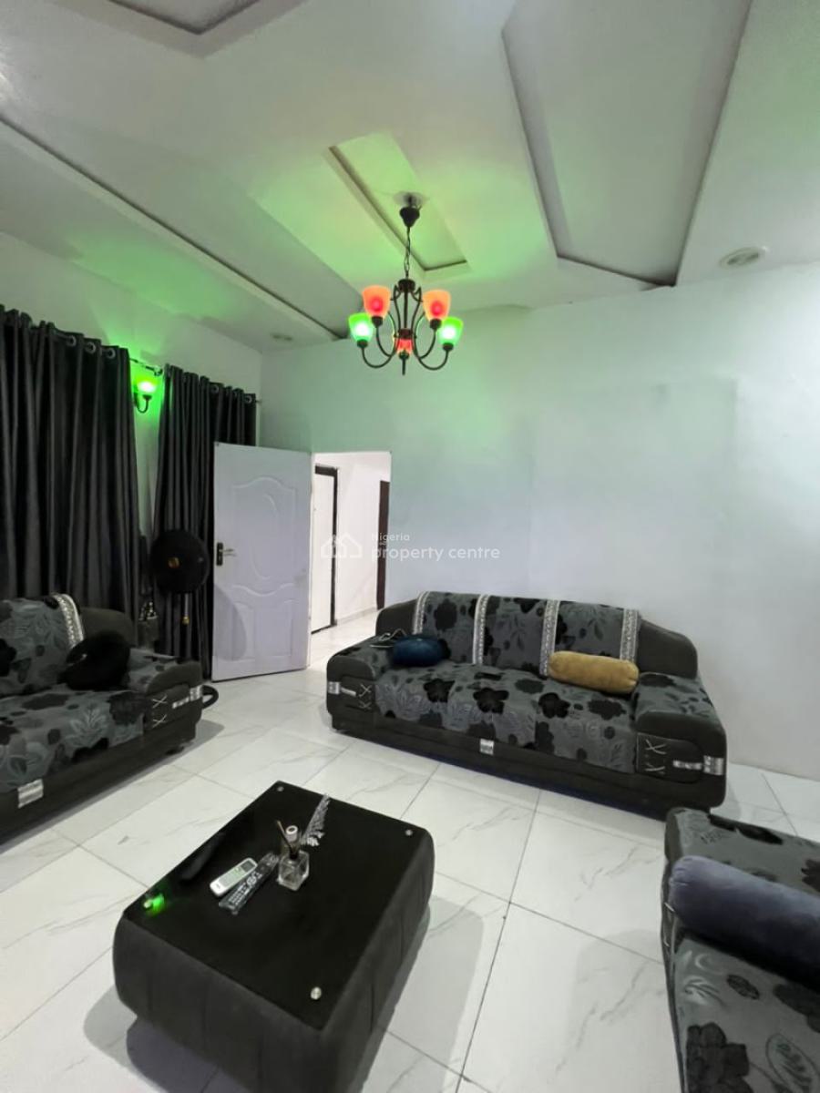 Luxury Fully Furnished Miniflat with Fitted Kitchen, Orchid Road, Lekki Phase 2, Lekki, Lagos, Mini Flat (room and Parlour) for Rent